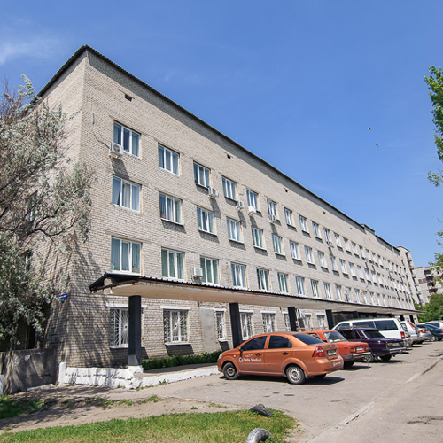 Амбулаторія №2 - КНП ЦПМСД 1 КМР (CPMSD 1) - Центр сімейної медицини №1 м.Краматорськ