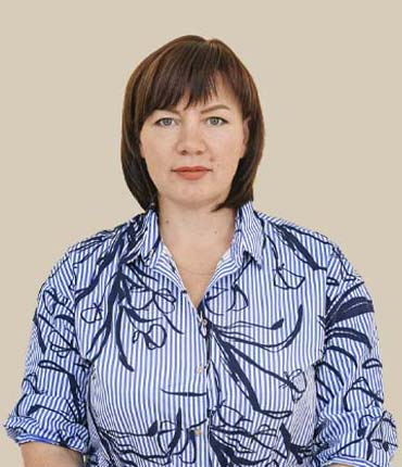 Заступник генерального директора з економічних питань (cpmsd 1) - Міндяк Тетяна Вікторівна
