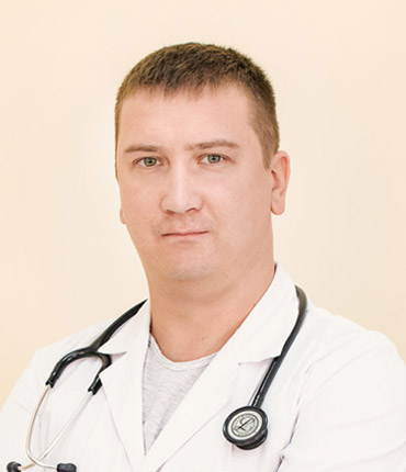 Медичний директор з надання допомоги дорослому населению (cpmsd 1) - Прудивус Андрій Миколайович